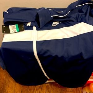 Nike tracksuit xl